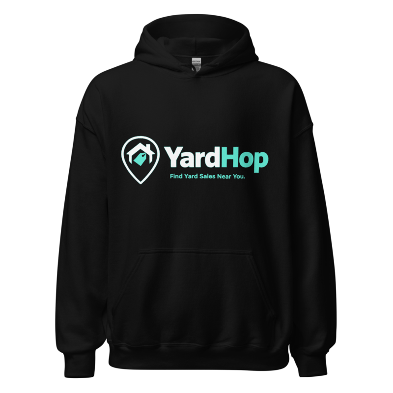 YardHop hoodie