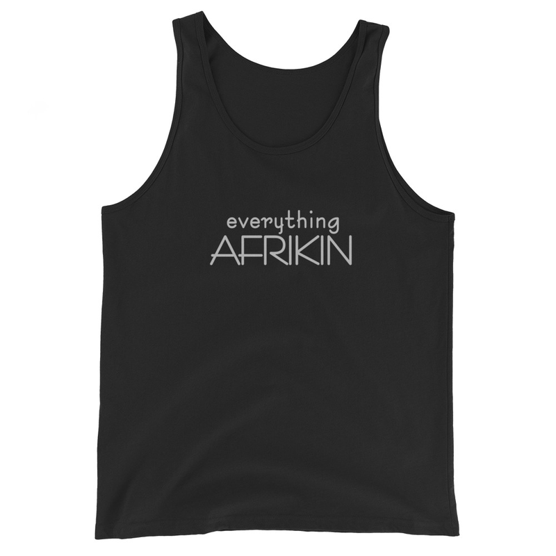 Everything AfriKin Unisex Tank Top