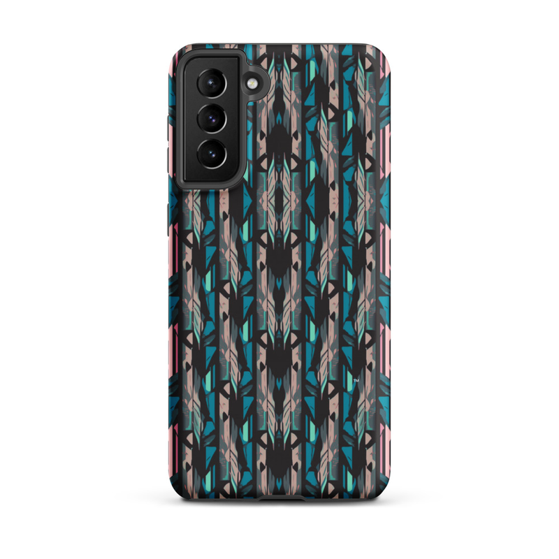 PowHer™ Tough case for Samsung® – Samsung Galaxy S21 Plus, Matte
