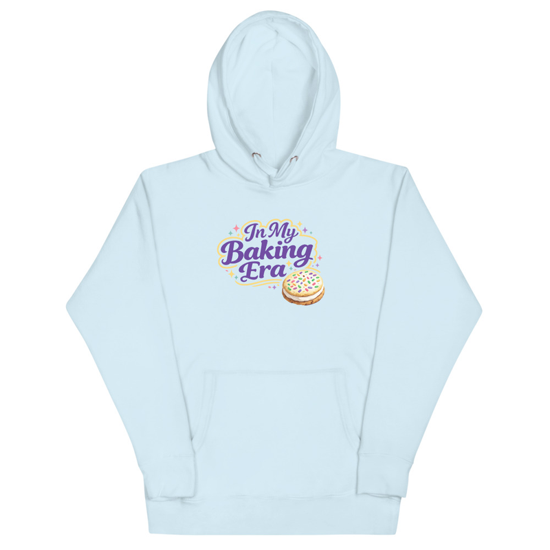 In my baking era - Hoodie  image 3