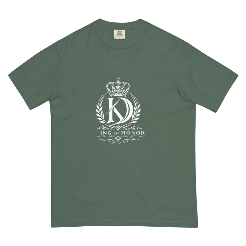 D's Crown Heavyweight Tee