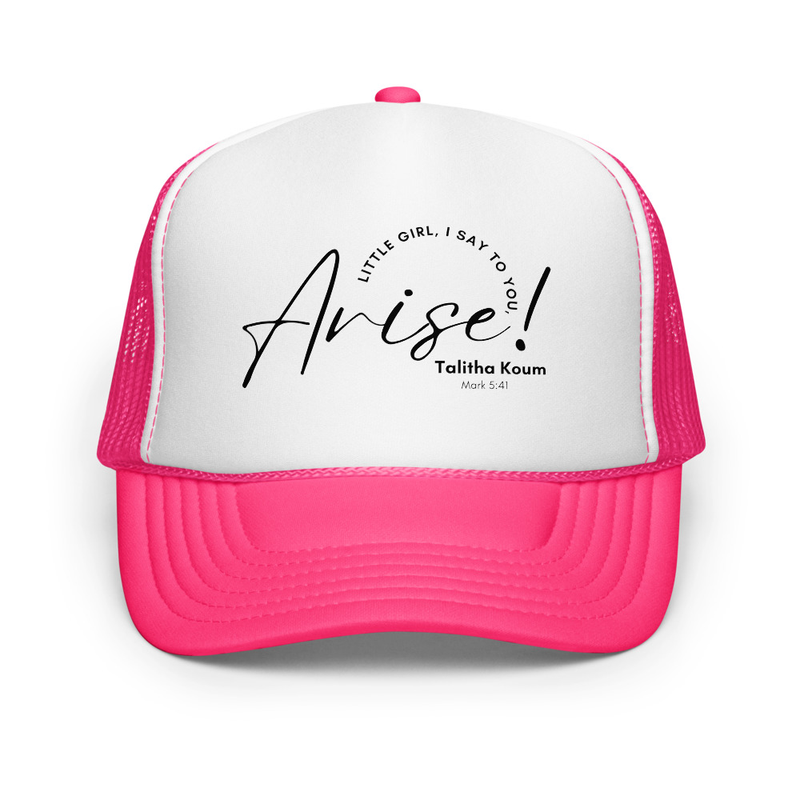 Arise! Trucker Hat