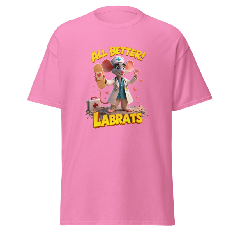Patchy Paws All Better T-Shirt