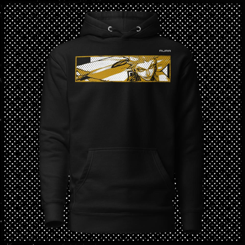 [ Elite ] Winter Nights [ Essential ] – Gachiakuta – [ Enjin ] Hoodie – X3 – [ Limited-Time ]