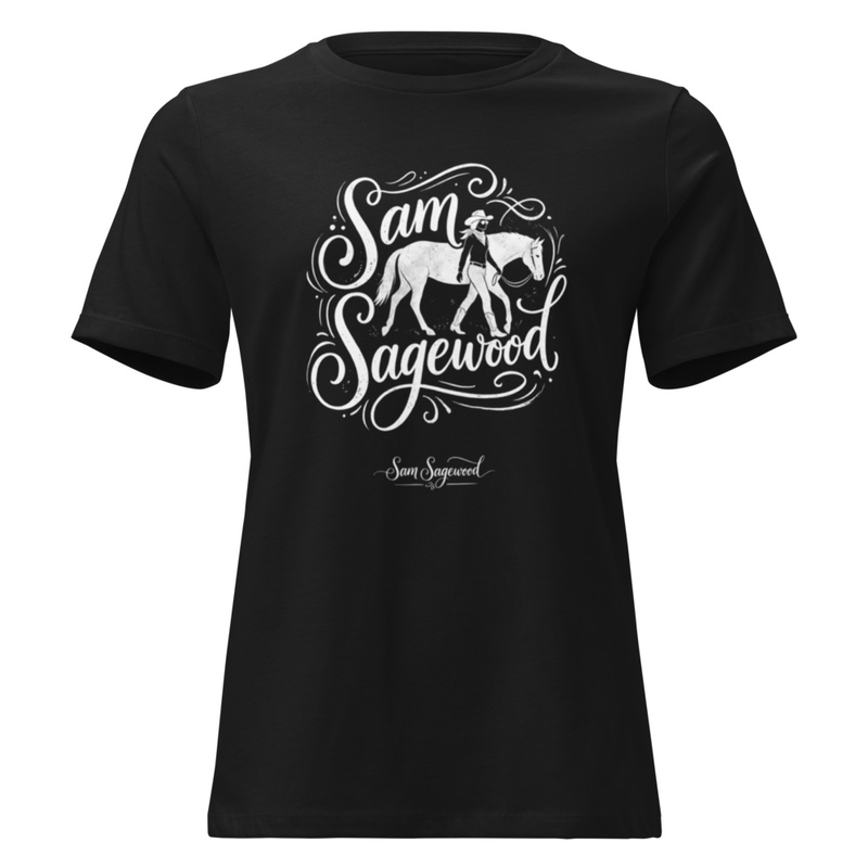 Sam Sagewood Cowgirl