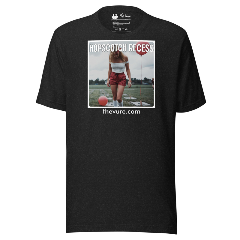 Album : Hopscotch Recess : Unisex t-shirt