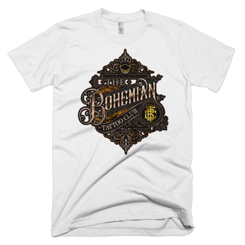 BTC logo Short-Sleeve T-Shirt