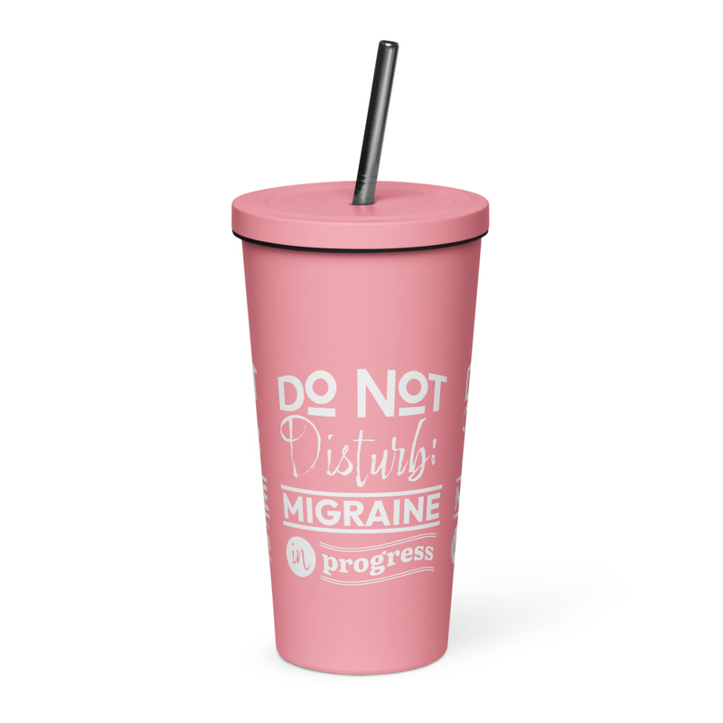 Do Not Disturb Insulated Tumbler thumbnail 8