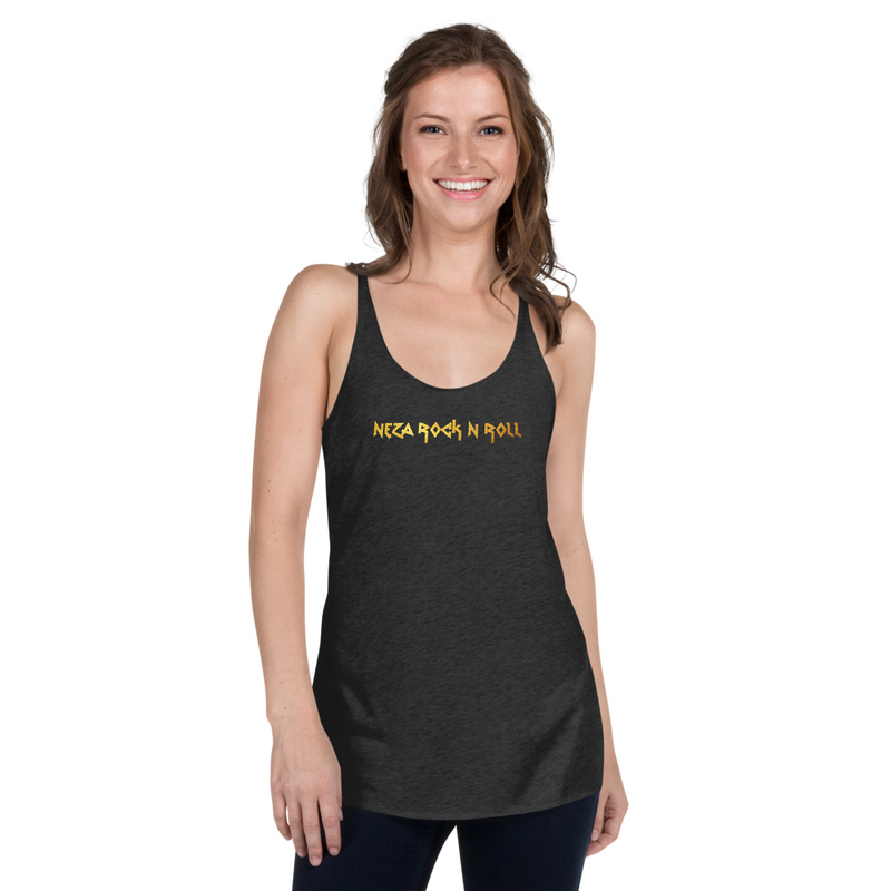Racerback Tank Nezarock - Label Original