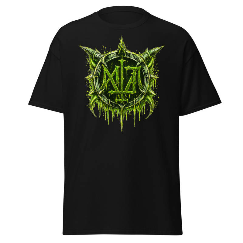 Green logotee