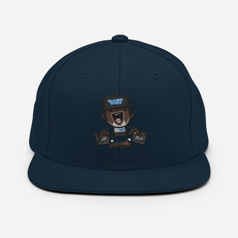 DJ Kawon Toon Snapback