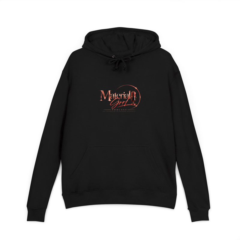 Material Grrl French Terry Hoodie