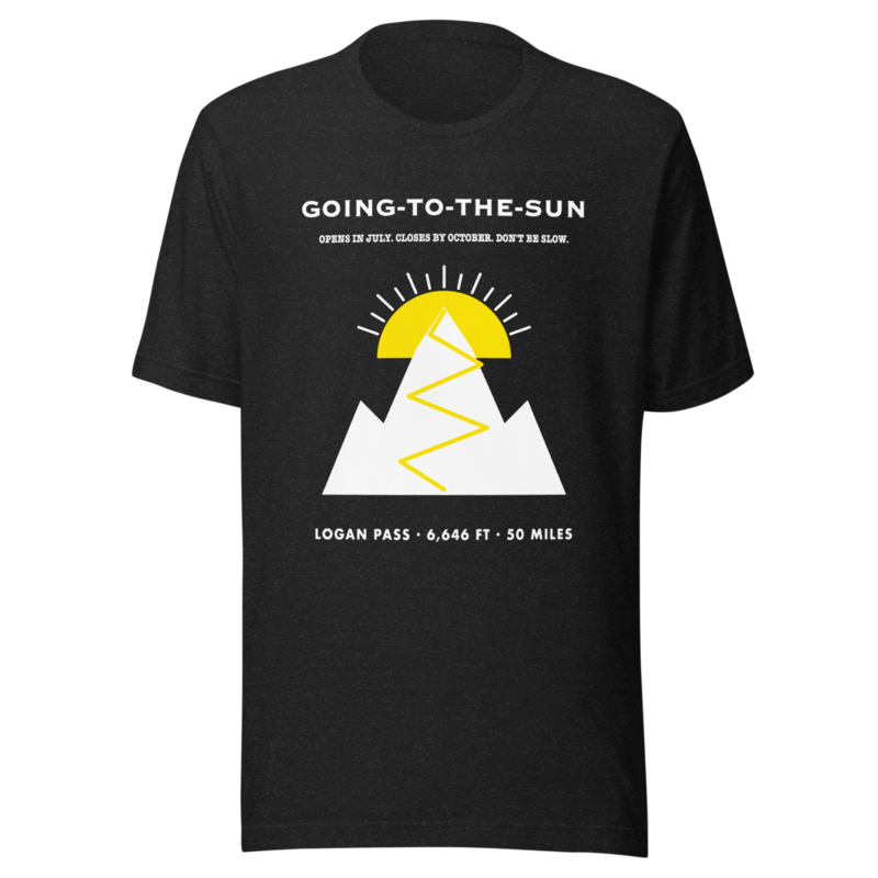 Going-to-the-Sun Tee