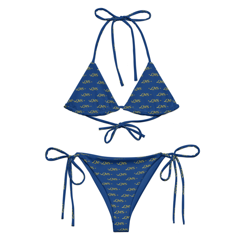 LMS Navy Bikini