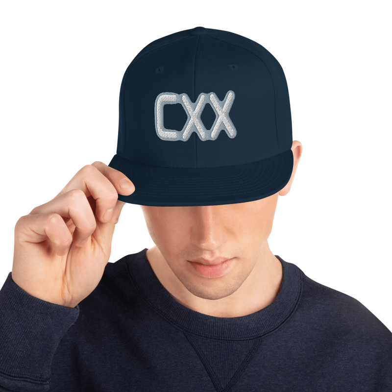 CXX Snapback Hat
