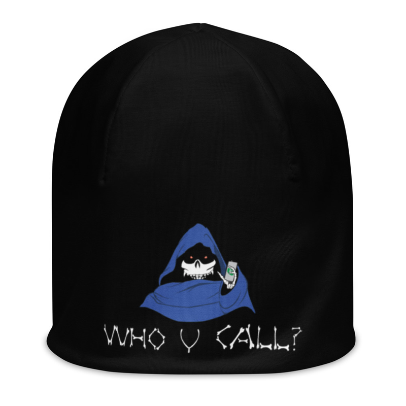 VT Who U Call Beanie