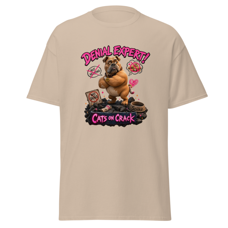 Denial Expert T-Shirt