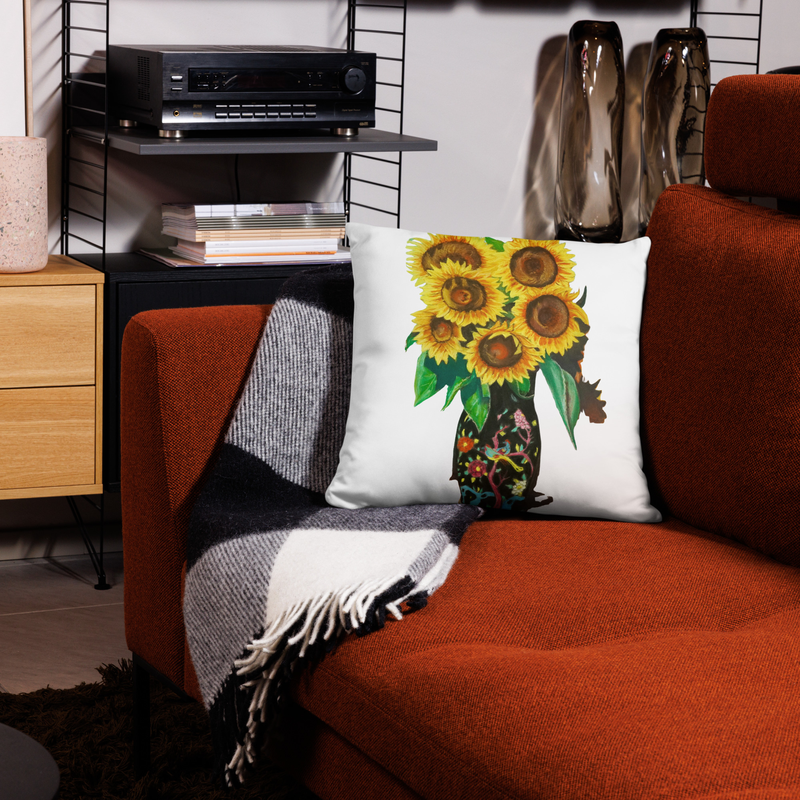 Herend Harmony Basic Pillow