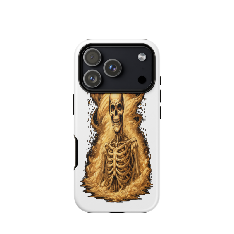 Sandstorm of Doom Tough Case for iPhone®