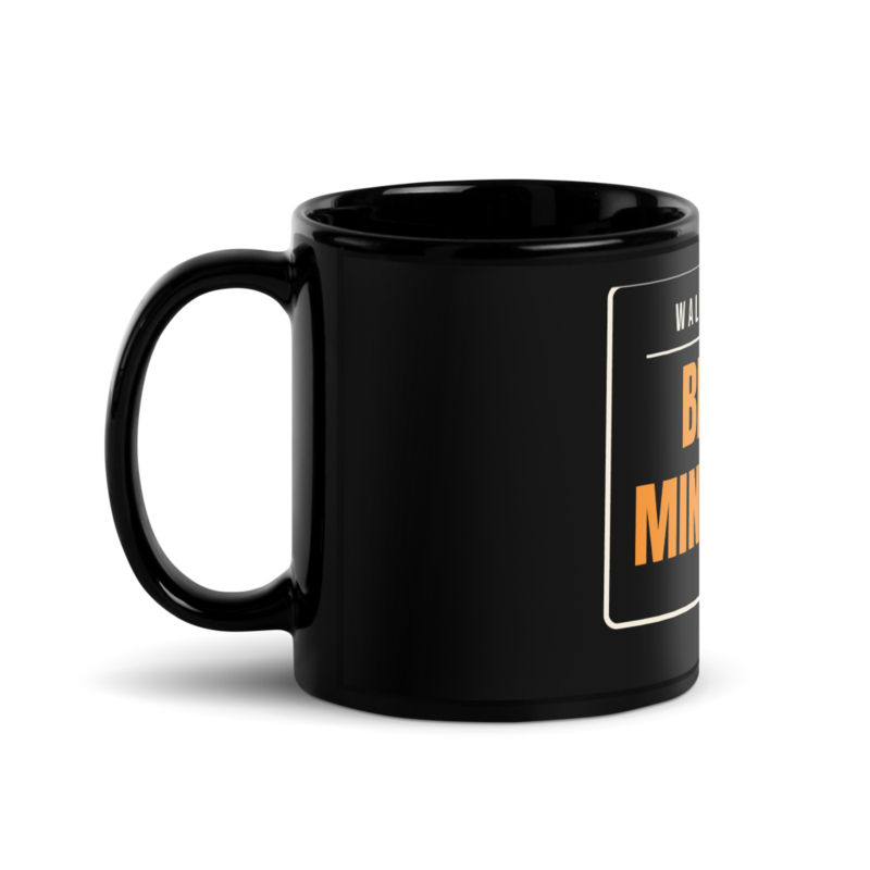 Wallet Status: Below Minimums — Mug mug