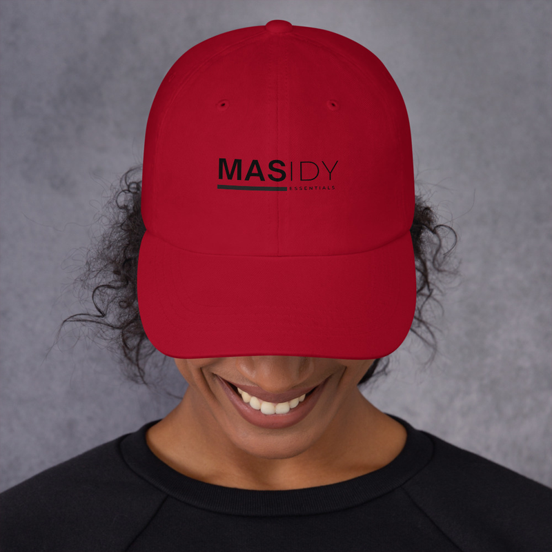 Dad hat view 3