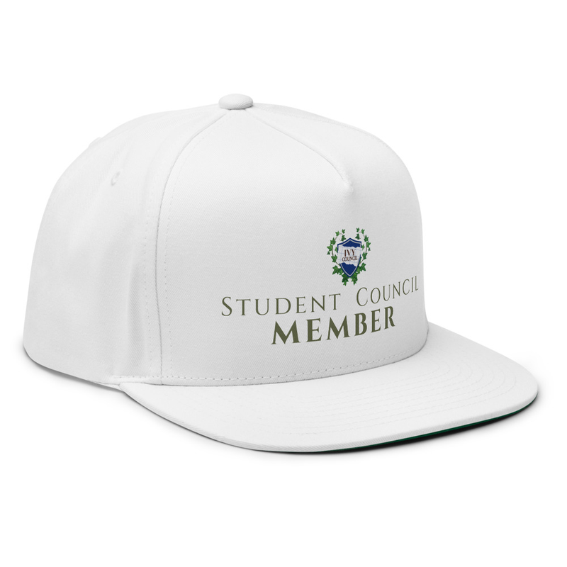 Ivy Council--LEADERS COLLECTION: Student Council Member Cap