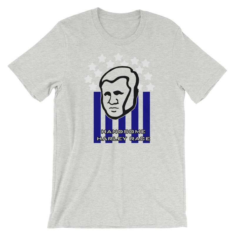 Harley Race Throwback T-Shirt
