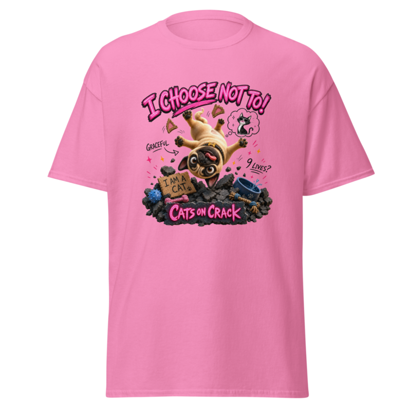 I Choose Not To T-Shirt