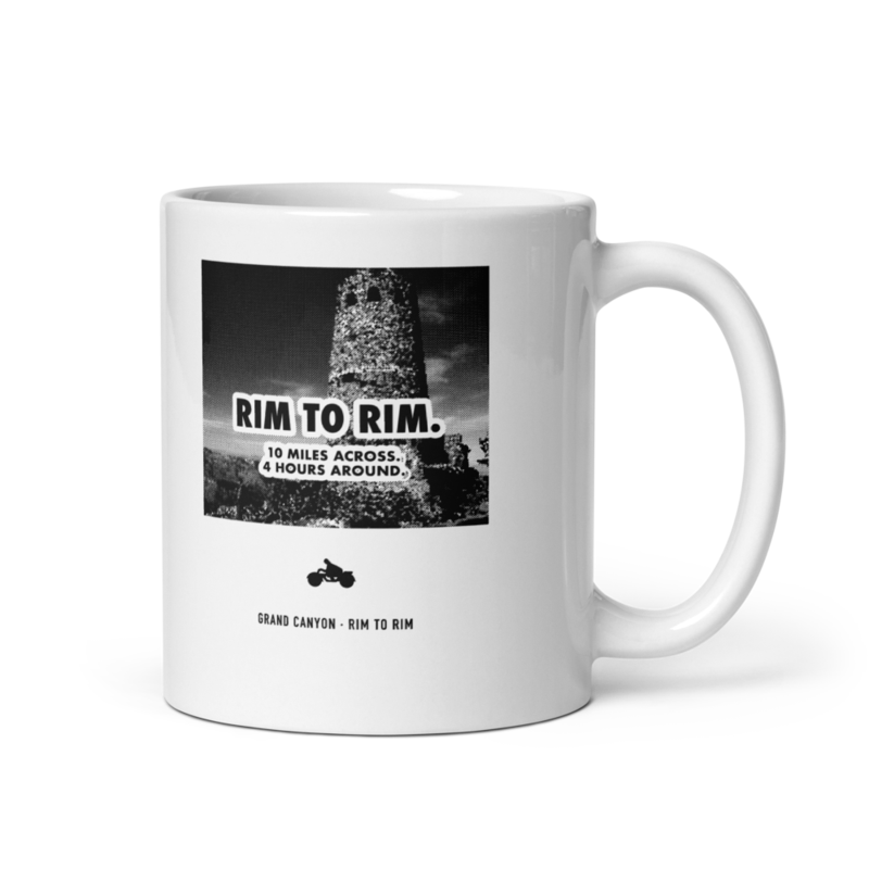 Arizona · Rim to Rim Mug