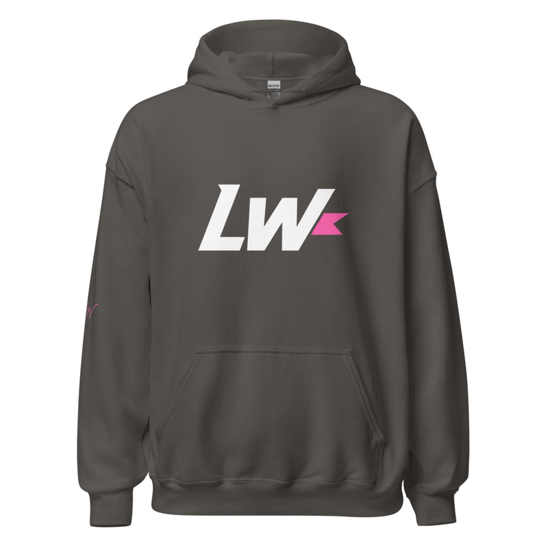 Laila Washington Signature Hoodie – XL, Charcoal