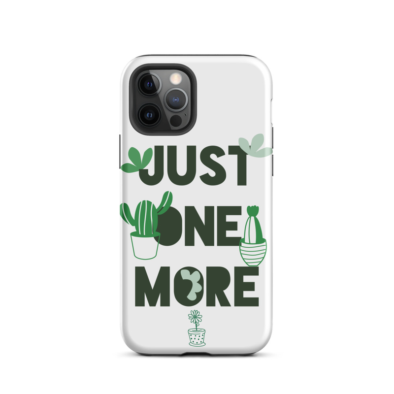 Tough Case for iPhone® – iPhone 12 Pro, Matte