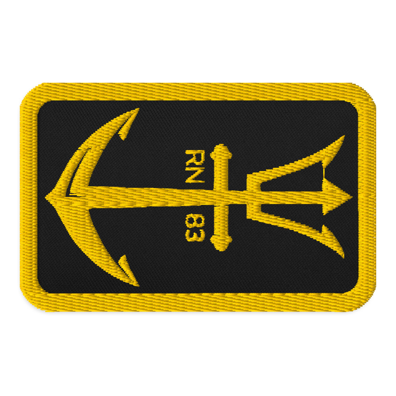 Neptune Camp Blanket Patch thumbnail 9