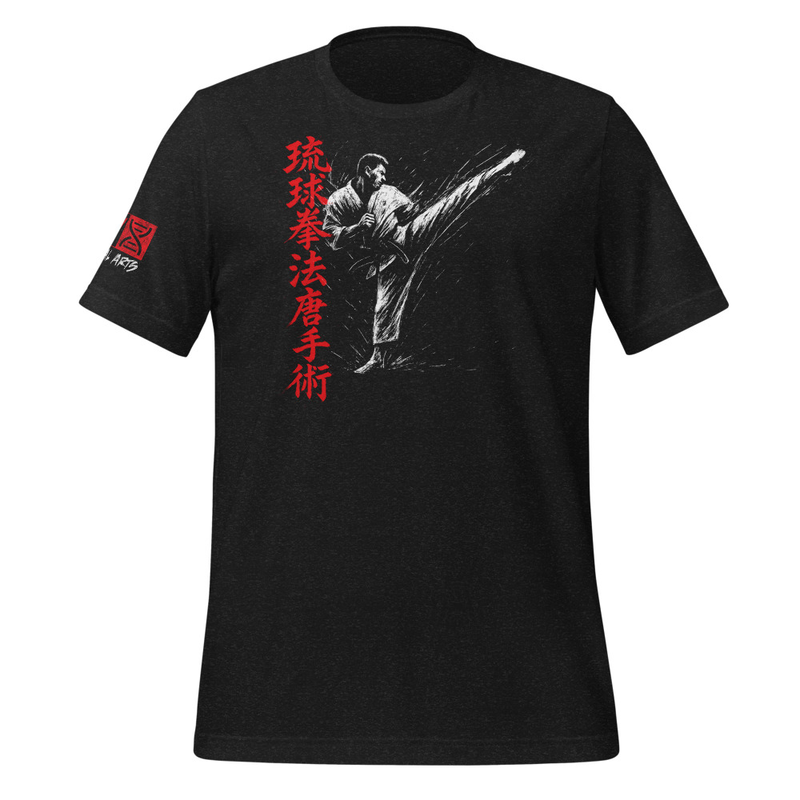 Roundhouse Kick T-Shirt