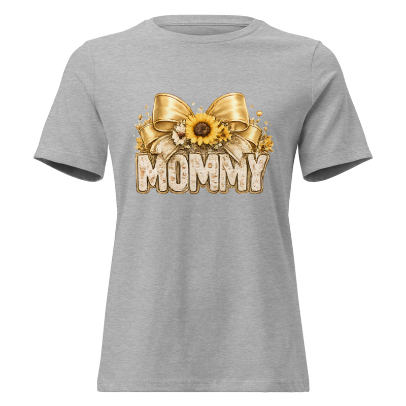 Women's Mommy Relaxed T-Shirt – view 10