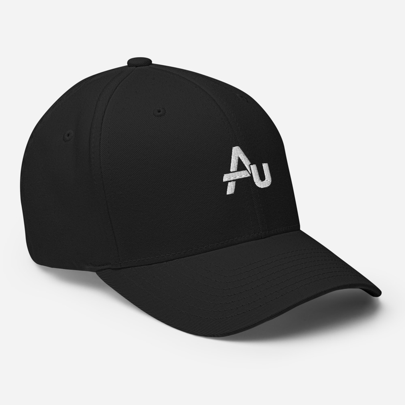 Au Structured Twill Cap
