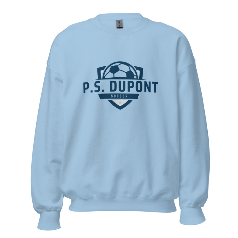 P.S. duPont Soccer Unisex Sweatshirt