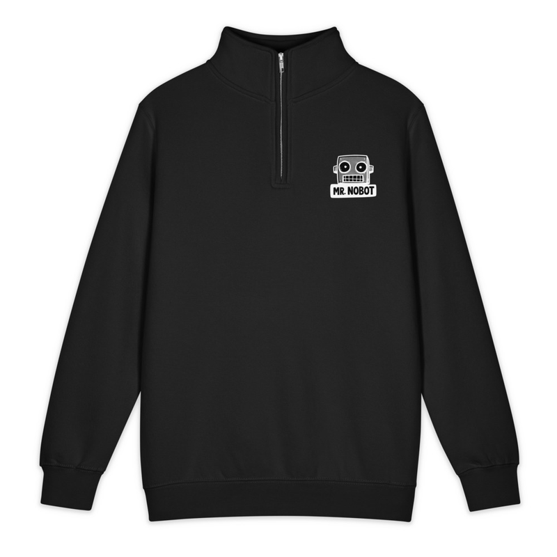 Lane Seven LS14014 Premium 1/4 Zip Sweatshirt