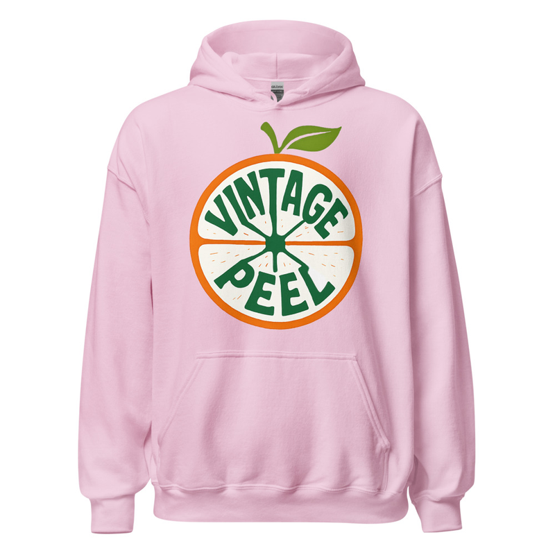 Unisex Hoodie Classic Colors