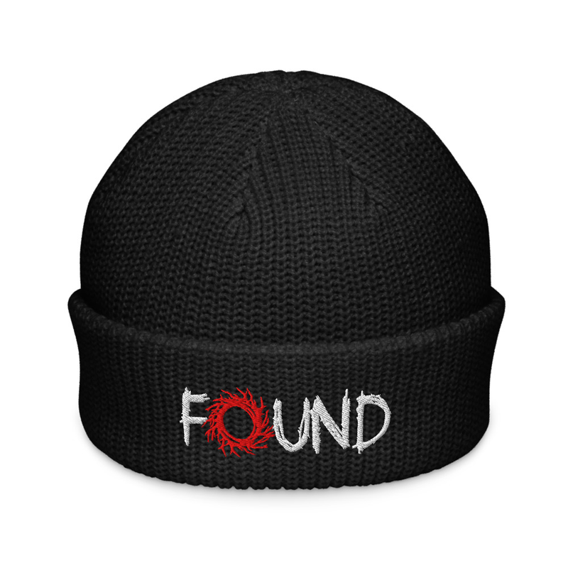 FOUND (LOGO) Beanie