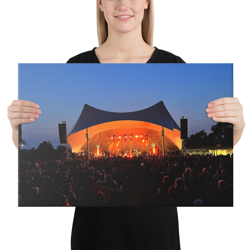 Concert at Black River Landing 1