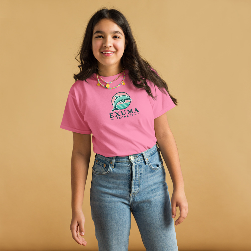 Dolphin Drift Youth T-Shirt