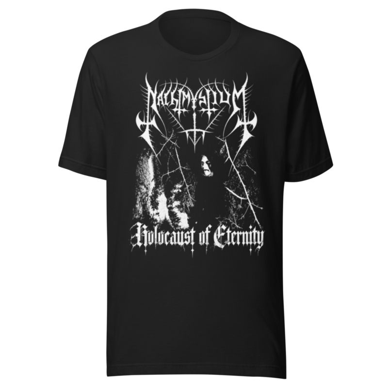 Holocaust of Eternity demo 2000 t-shirt