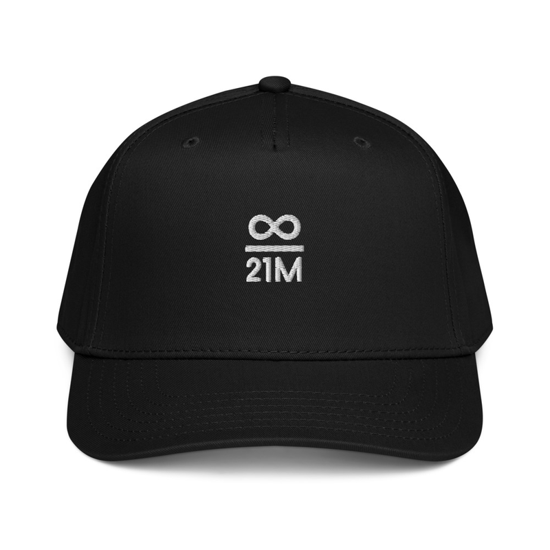 Infinity Over 21M Baseball Cap