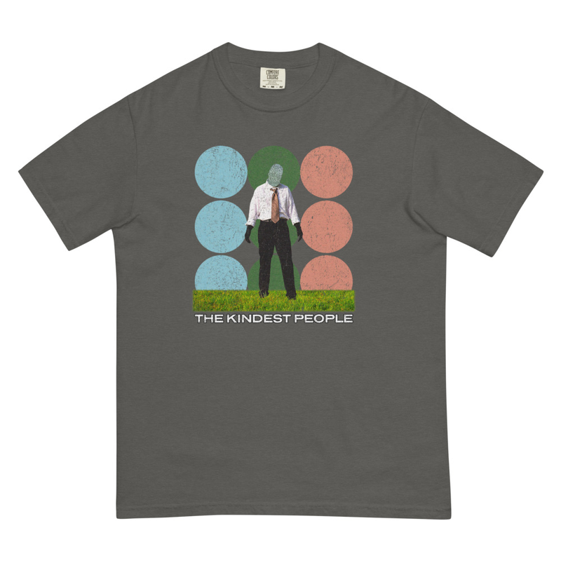 Network Television Shirt - Comfort Colors