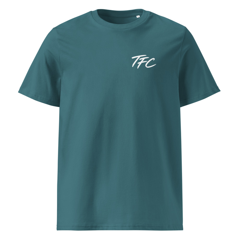 TFC Unisex Organic Cotton T-Shirt – XL, Stargazer