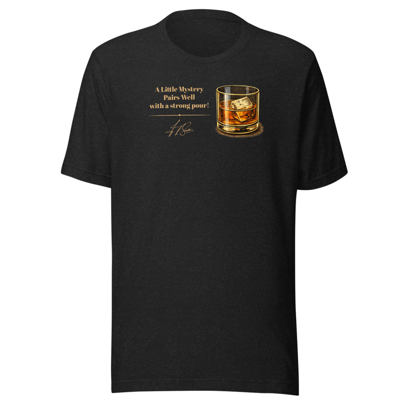 Cowboy Magician Strong Pour Unisex t-shirt