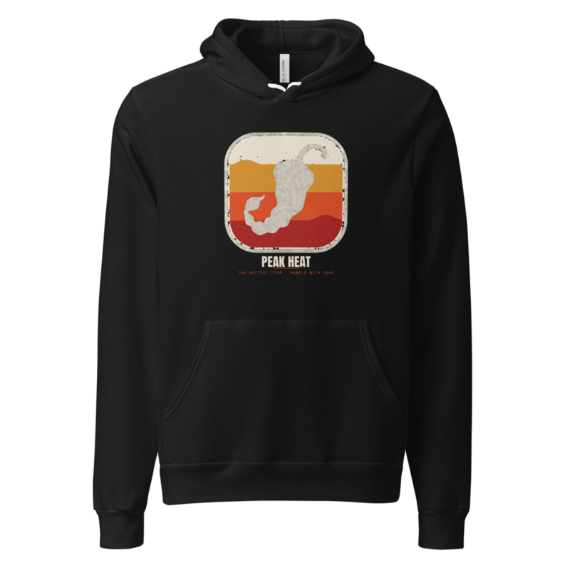 The Devil's Tail Hoodie — Hot Sauce merch