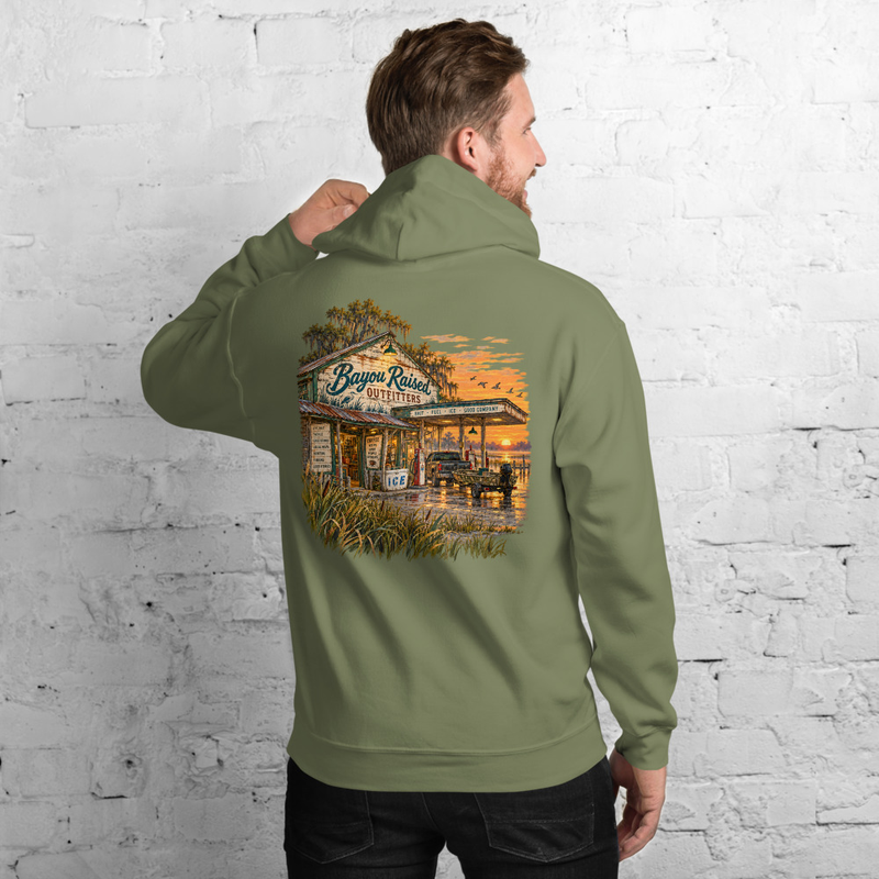 Outpost Hoodie