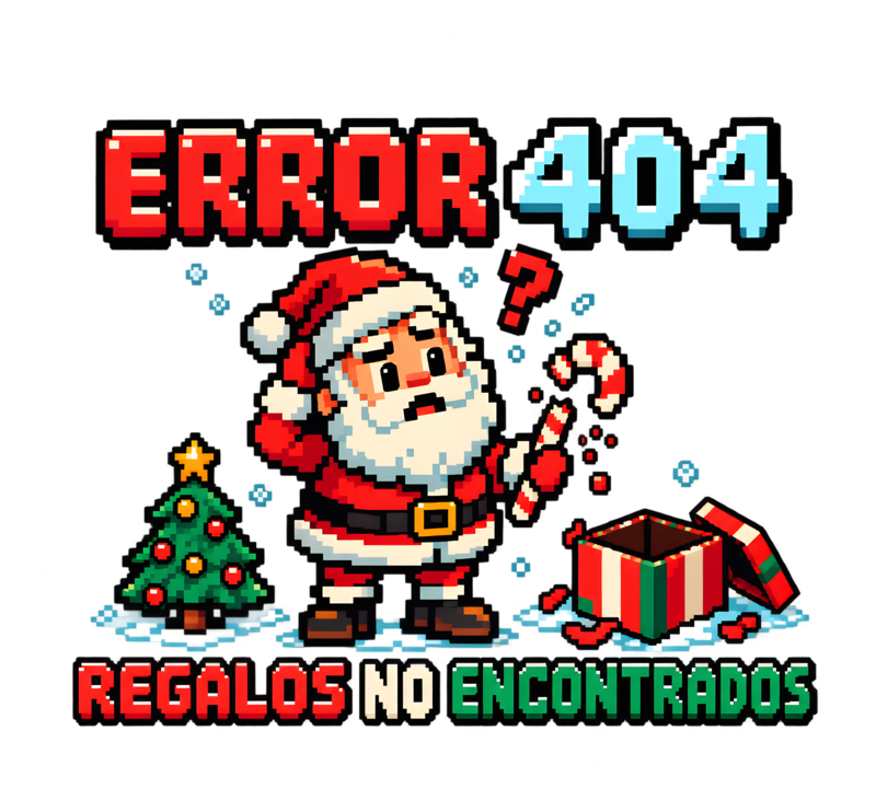 Diseño Sin regalos