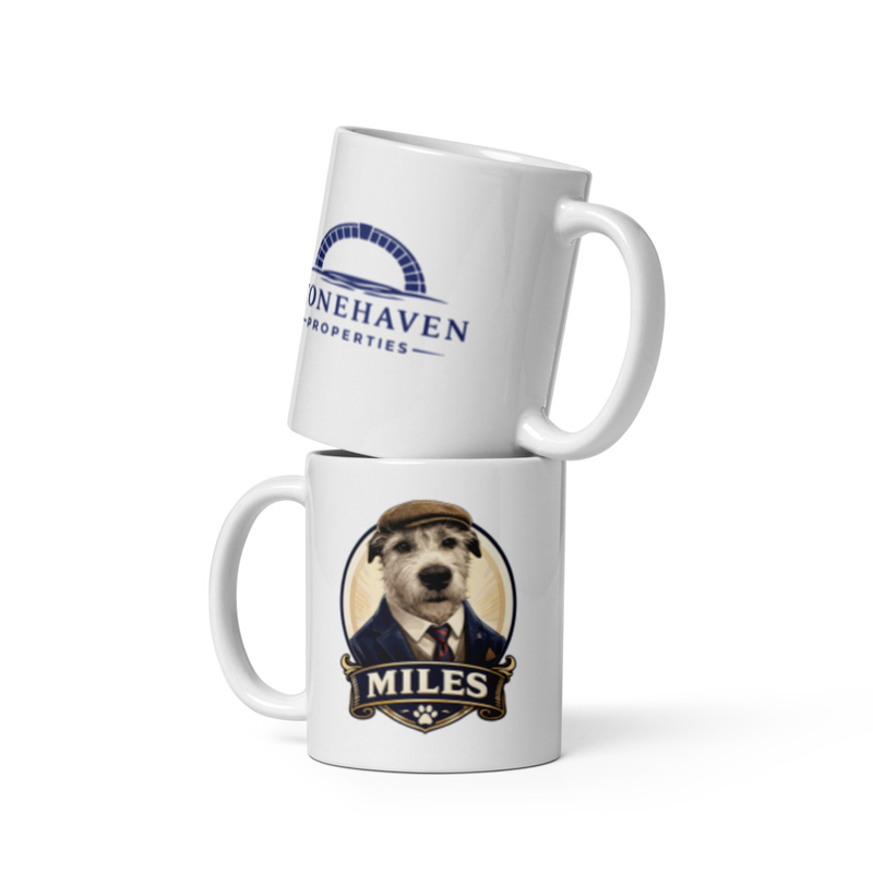Stonehaven Branded Mug